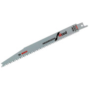 Пиляльне полотно Bosch S 2345 X, 6-10 TPI, 5 шт (2608654404)