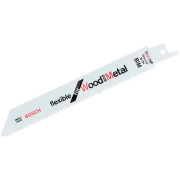 Пиляльне полотно Bosch S 922 HF, 10 TPI, 5 шт (2608656016)