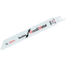 Пиляльне полотно Bosch S 922 HF, 10 TPI, 5 шт (2608656016)