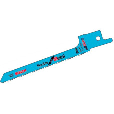 Пиляльне полотно Bosch S 422 BF, 14 TPI, 100 мм, 2 шт (2608656268)