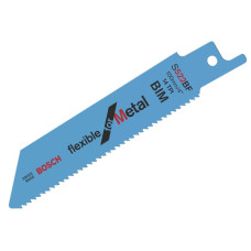 Пиляльне полотно Bosch S 522 BF Flexible for Metal 100х19х0.9 мм, 14 TPI, 2 шт (2608656269)
