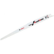 Пиляльне полотно Bosch S 1111 DF, 6 TPI, 2 шт (2608656273)