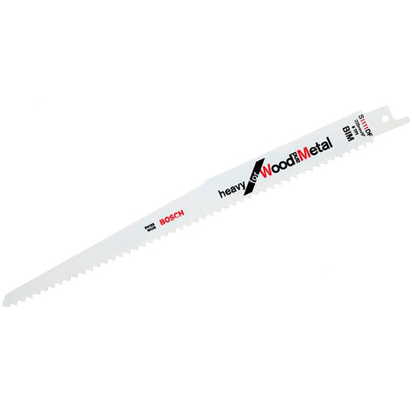 Пиляльне полотно Bosch S 1111 DF, 6 TPI, 2 шт (2608656273)