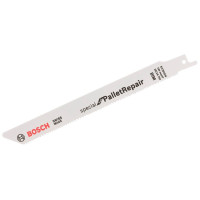 Пиляльне полотно Bosch S 725 VFR, 10-14TPI, 5 шт (2608658033)