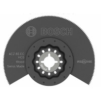 Сегментоване пиляльне полотно Bosch HCS ACZ 85 EC Wood (2608661643)
