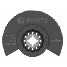Сегментоване пиляльне полотно Bosch HCS ACZ 85 EC Wood (2608661643)