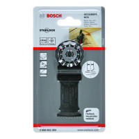 Занурювальне пиляльне полотно Bosch HCS AIZ 32 BSPC Hard Wood (2608662360)