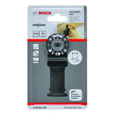 Занурювальне пиляльне полотно Bosch HCS AIZ 32 BSPC Hard Wood (2608662360)