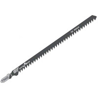 Пилка для лобзика Bosch по дереву T 744 D, 4×180 мм, 3 шт (2608663314)