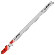 Пилка Bosch по пластику T 302 H, 2,3×132 мм, 3 шт (2608667447)