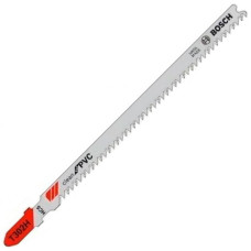Пилка Bosch по пластику T 302 H, 2,3×132 мм, 5 шт (2608667448)