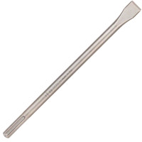 Зубило плоске Bosch SDS-Max 400×25 мм, 10 шт (2608690237)