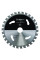 Пиляльний диск для акумуляторних циркулярних пил Bosch Standard for Steel 136x1.6/1.2x20 мм, 30 HB (2608837746)