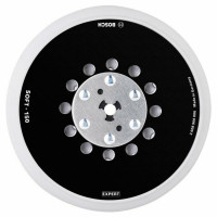 Шліфувальна пластина з отворами soft, 150 mm (2608900006)