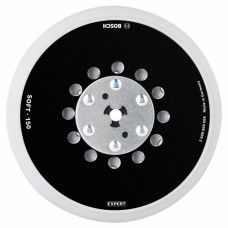 Шліфувальна пластина з отворами soft, 150 mm (2608900006)
