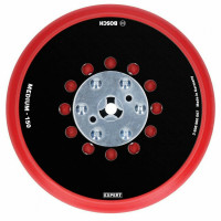 Шліфувальна пластина з отворами medium, 150 mm (2608900007)