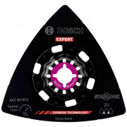 Шліфувальна платформа Bosch Expert AVZ 90 RT2, зернистість 20 (2608900045)