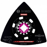 Шліфувальна платформа Bosch Expert AVZ 90 RT6, зернистість 60 (2608900049)