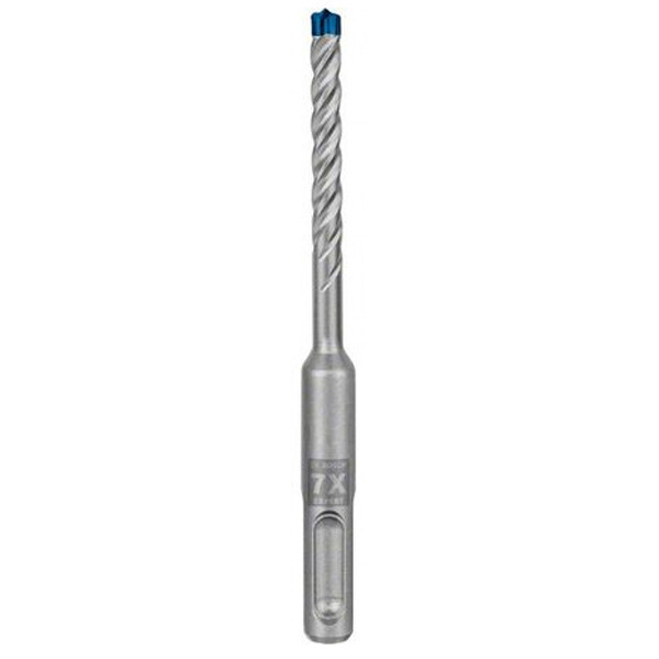 Ударний бур Bosch Expert SDS-plus-7X, 6x50x115 мм, 30 шт (2608900180)