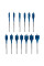 Набір перових свердел Bosch Expert SelfCut Speed 10, 12, 13, 14, 16, 18, 20, 22, 24, 25, 28, 30, 32 мм (2608900336)