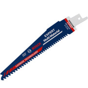 Пиляльне полотно Bosch Expert Multi Material S956XHM, 6-8 TPI, 150 мм, 1 шт (2608900389)