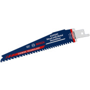 Пиляльне полотно Bosch Expert Wood with Metal Demolition S 967 XHM, 5-7 TPI, 150 мм (2608900396)