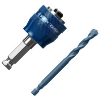 Перехідник Bosch Expert Power Change Plus 11 мм, свердло TCT 8.5x105 мм (2608900526)