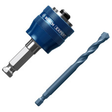 Перехідник Bosch Expert Power Change Plus 11 мм, свердло TCT 8.5x105 мм (2608900526)