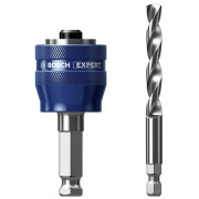 Перехідник для коронок Bosch Expert Power Change Plus 11х80 мм із свердлом HSS-G 7.15х105 мм (2608900527)