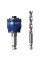 Перехідник для коронок Bosch Expert Power Change Plus 11х80 мм із свердлом HSS-G 7.15х105 мм (2608900527)
