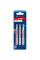 Пиляльне полотно Bosch Expert Laminate Clean T128BHM по ламінату, 1.8x92 мм, 3 шт (2608900542)