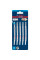 Полотно для лобзика Bosch Expert Hardwood 2-Side Clean T 308 BF, 5 шт (2608900544)