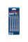 Пиляльне полотно Bosch Expert Hardwood 2-Side Clean T308BFP по деревині, 2x177 мм, 5 шт (2608900548)