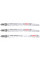Полотно для лобзика Bosch Expert Hardwood 2-Side Clean T 308 BF 2 шт і T 308 BFP 1 шт (2608900549)