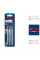 Полотно для лобзика Bosch Expert Hardwood 2-Side Clean T 308 BF 2 шт і T 308 BFP 1 шт (2608900549)