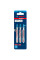 Полотно для лобзика Bosch Expert Stainless Steel T 118 AHM, 3 шт (2608900561)