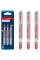 Полотно для лобзика Bosch Expert Carbon Fiber Clean T 108 BHM, 3 шт (2608900565)