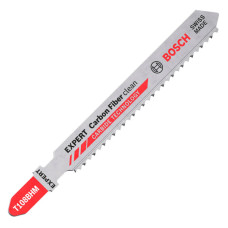 Полотно для лобзика Bosch Expert Carbon Fiber Clean T 108 BHM, 3 шт (2608900565)