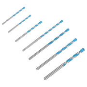 Набір свердел Bosch Expert CYL-9 MultiConstruction, 7 шт (2608900648)
