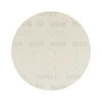 Шліфувальна сітка Bosch Expert M480, 125 мм, G 220 (2608900676)
