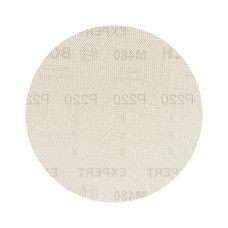 Шліфувальна сітка Bosch Expert M480, 125 мм, G 320 (2608900678)