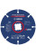 Круг відрізний Bosch Expert Carbide Multi Wheel X-Lock 125x22.23 мм, 10 шт (2608901195)