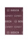 Флісова губка Bosch Expert N880 229х152 мм, дуже дрібна (2608901215)