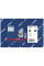 Флісова губка Bosch Expert N880 229х152 мм, дуже дрібна (2608901215)