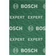Флісова губка Bosch Expert N880 229х152 мм, дуже дрібна, зелена (2608901217)
