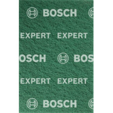 Флісова губка Bosch Expert N880 229х152 мм, дуже дрібна, зелена (2608901217)