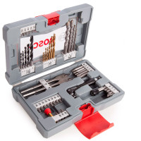 Набір Bosch Premium Mixed Set, 49 предметів (2608P00233)