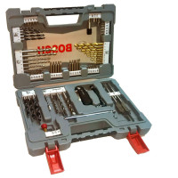 Набір Bosch Premium Mixed Set, 76 предметів (2608P00234)