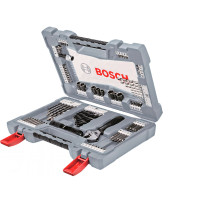Набір Bosch Premium Mixed Set, 91 предмет (2608P00235)