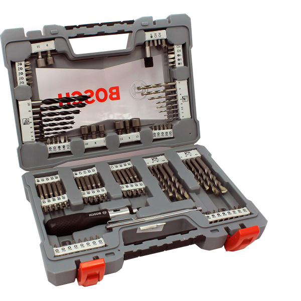 Набір Bosch Premium Mixed Set, 105 предметів (2608P00236)